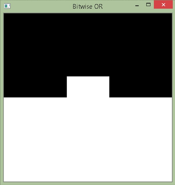 Bitwise OR
