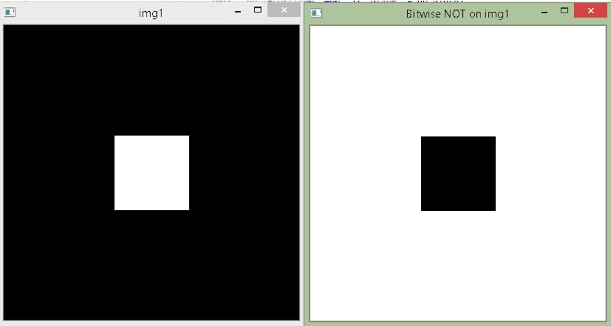 Bitwise NOT Operation