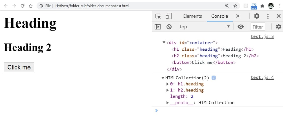 best guide to JavaScript DOM Manipulation