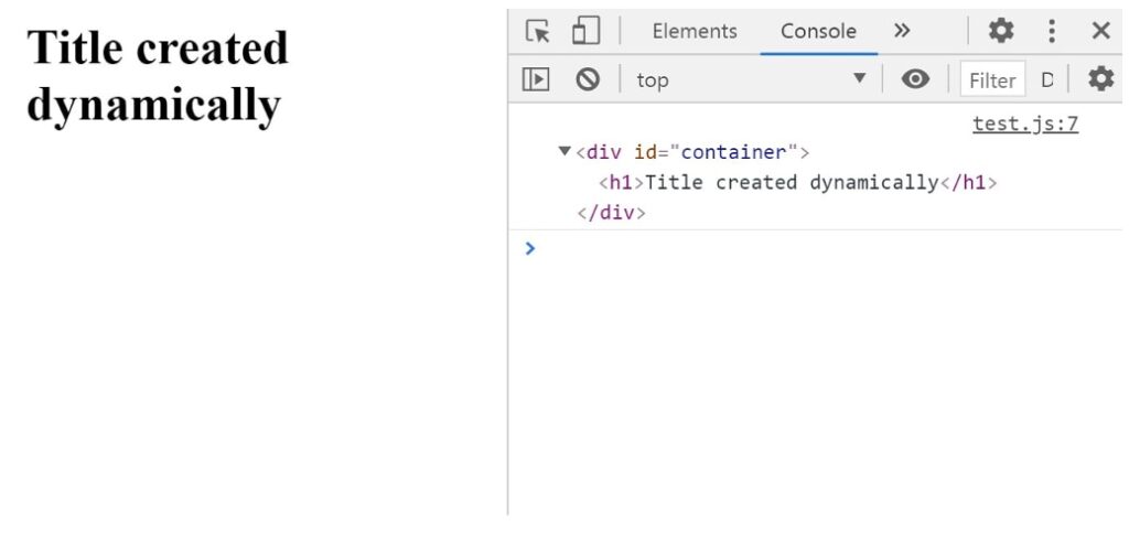 best guide to JavaScript DOM Manipulation